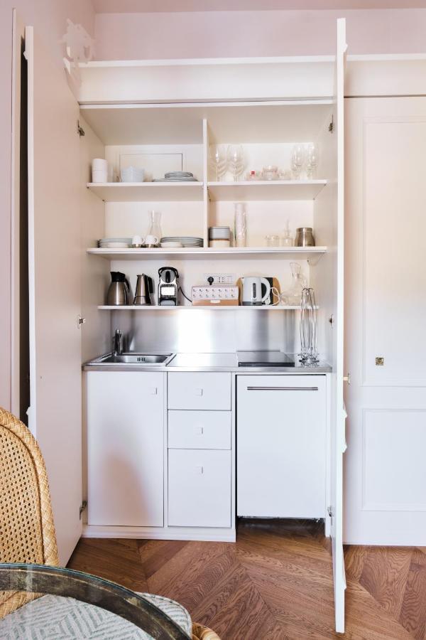 Apartamento Panico Suite&terrace By Amc