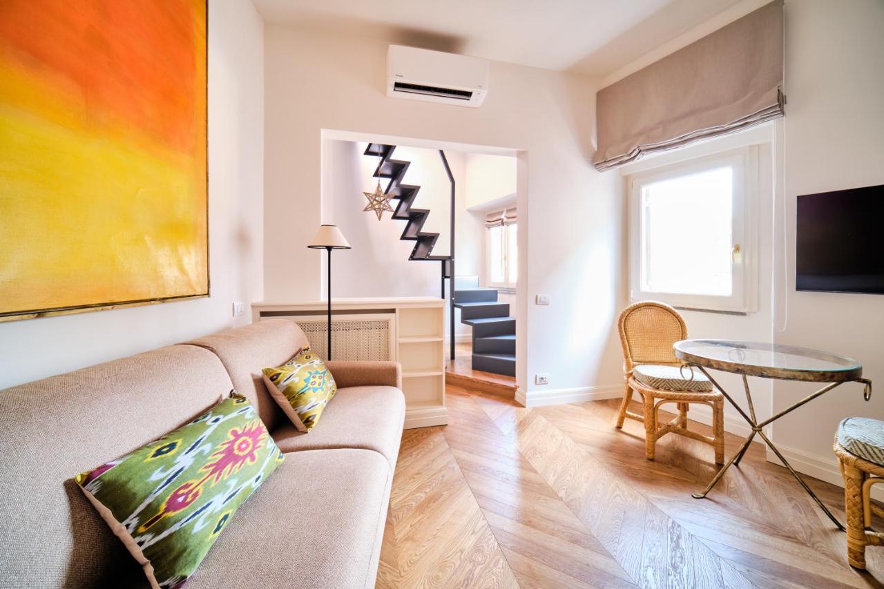 Panico Suite&terrace By Amc Apartamento Roma