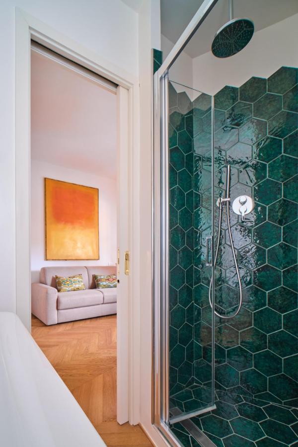 Apartamento Panico Suite&terrace By Amc Roma