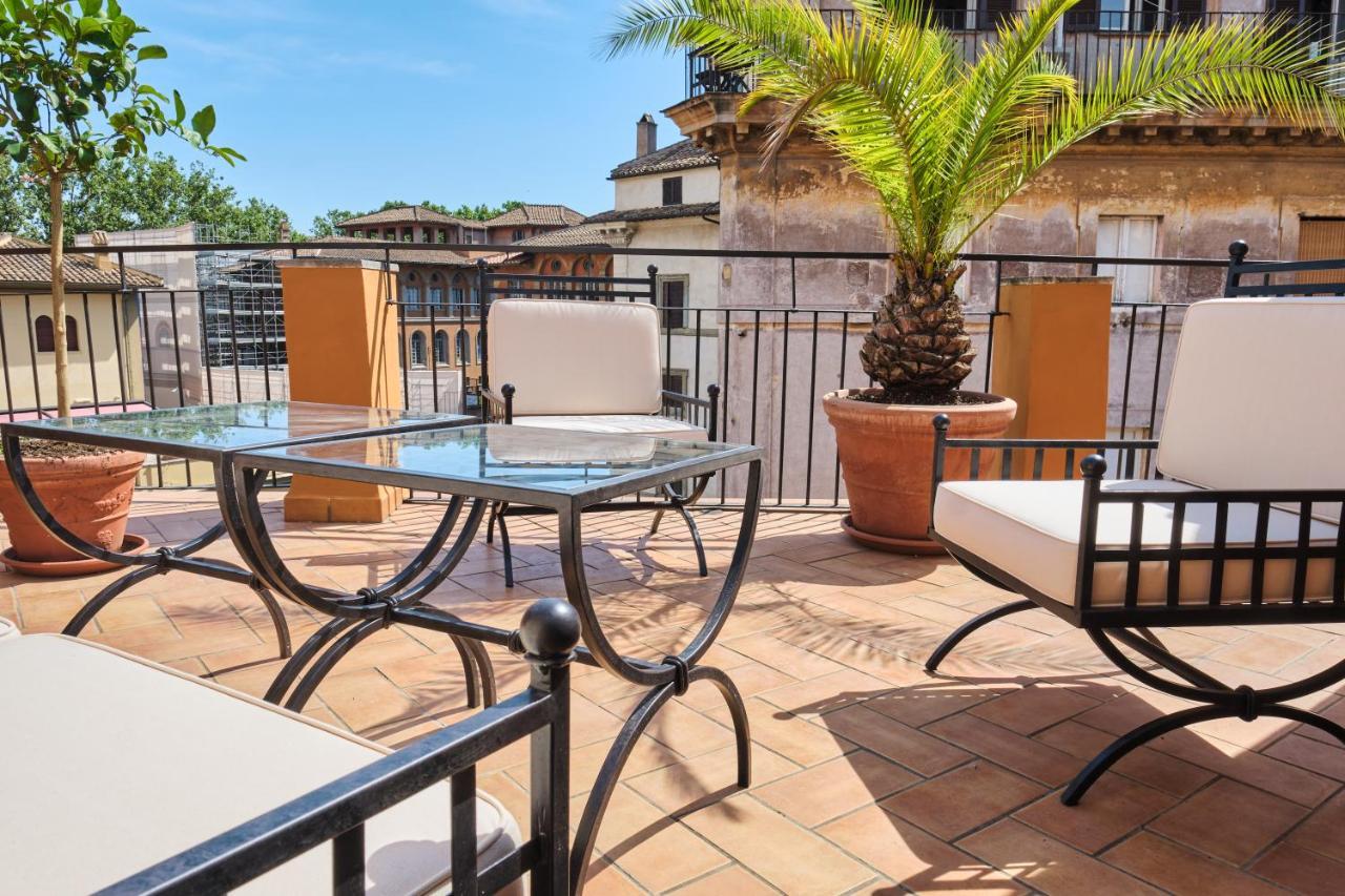 Apartamento Panico Suite&terrace By Amc Roma