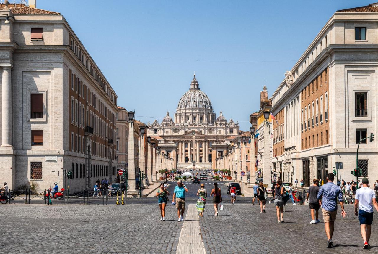 Panico Suite&terrace By Amc Apartamento Roma