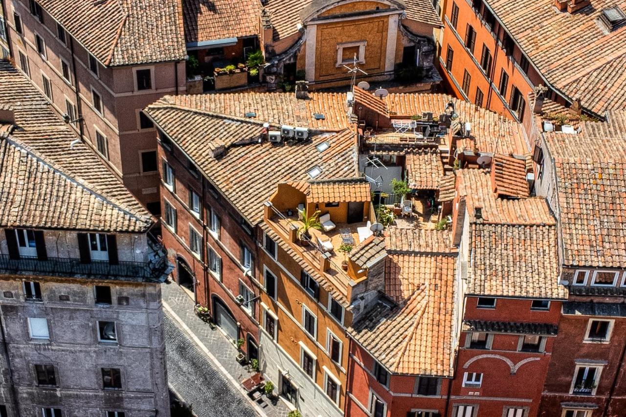 Panico Suite&terrace By Amc Apartamento Roma
