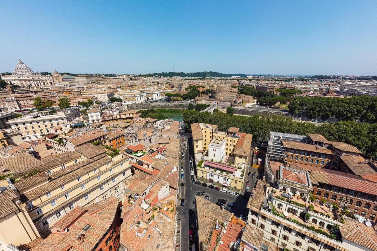 Panico Suite&terrace By Amc Apartamento